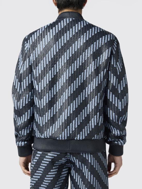 26SS 필립 플레인 봄버 자켓 PAFCMLB2071PLE005N 24 Multicolor - PHILIPP PLEIN