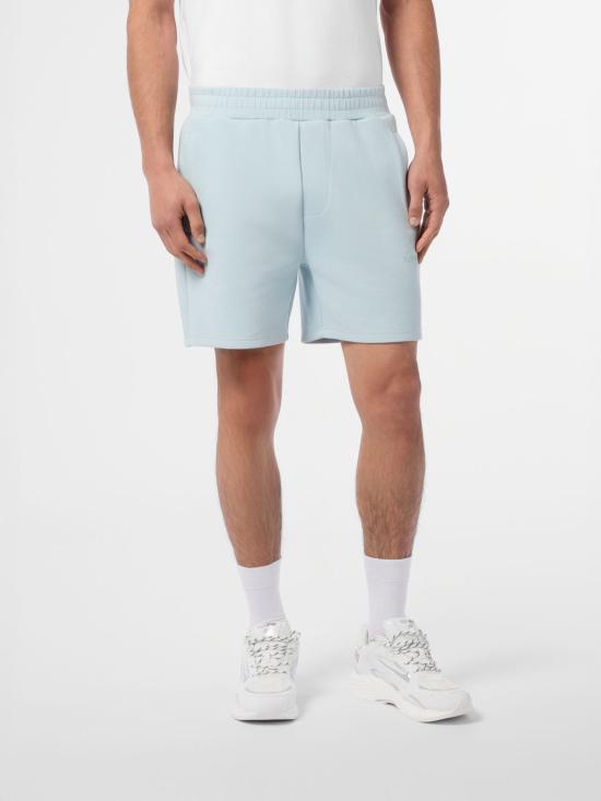 26SS 플레인스포츠 숏팬츠 SAFCMJT2785STE003N 07 Turquoise