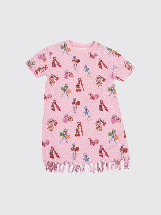 26SS [키즈] 세인트바쓰 원피스 ABY0001 03849L Multicolor