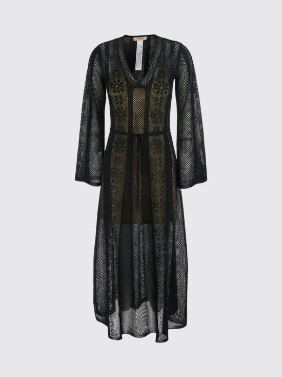 26SS 트윈셋 롱 원피스 261TT3070 00006 Black - TWINSET