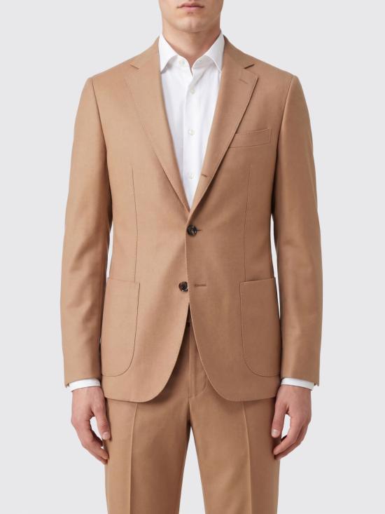 26SS 사르토리오 수트 자켓 SG1200S074440 5000 Camel