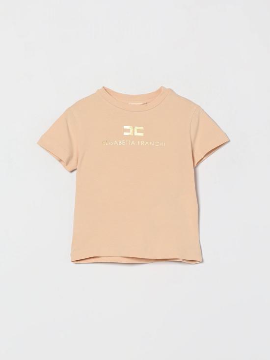 26SS [키즈] 엘리자베타프랜치 티셔츠 EGTS108JE006 C125 Pink
