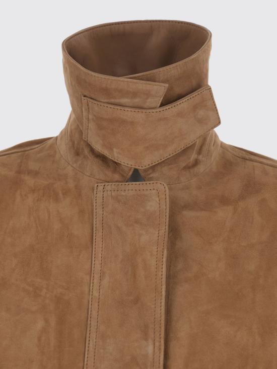 26SS 아르마 무스탕 005L26102702 MOCHA Camel - ARMA