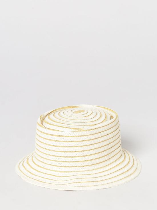 26SS 보르살리노 버킷햇 140043 A9F5 Yellow Cream - BORSALINO