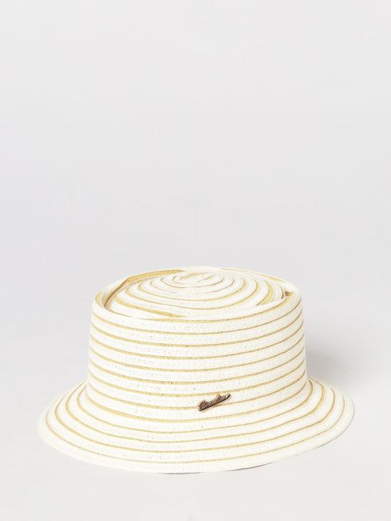 26SS 보르살리노 버킷햇 140043 A9F5 Yellow Cream