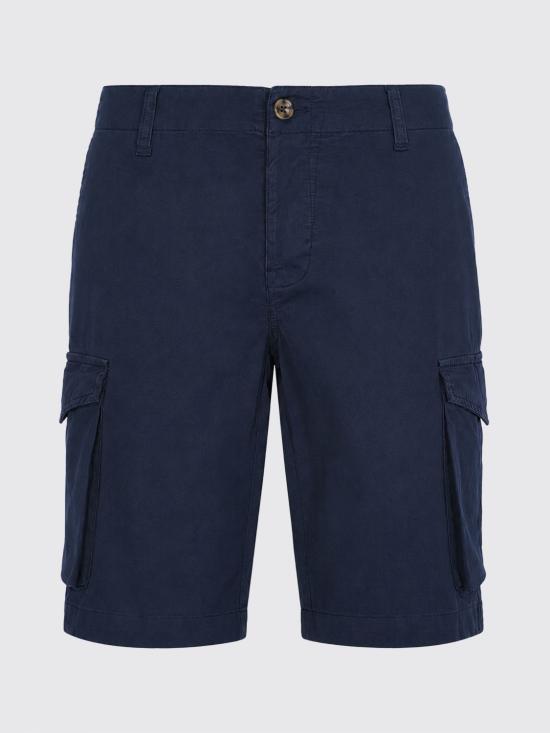 26SS 세인트바쓰 숏팬츠 FREE003 00446L Navy - MC2 SAINT BARTH