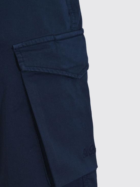 26SS 세인트바쓰 숏팬츠 FREE003 00446L Navy - MC2 SAINT BARTH