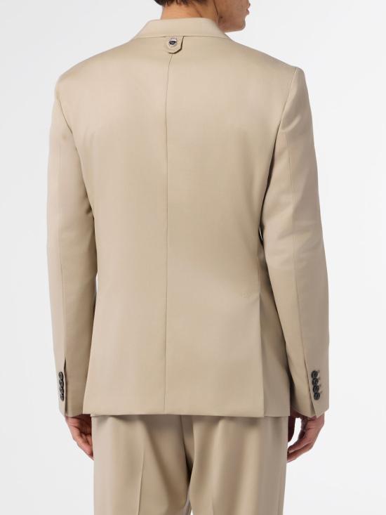26SS 빌리어네어 수트 자켓 BAFCMRF2130BTE025N 06 Beige - BILLIONAIRE
