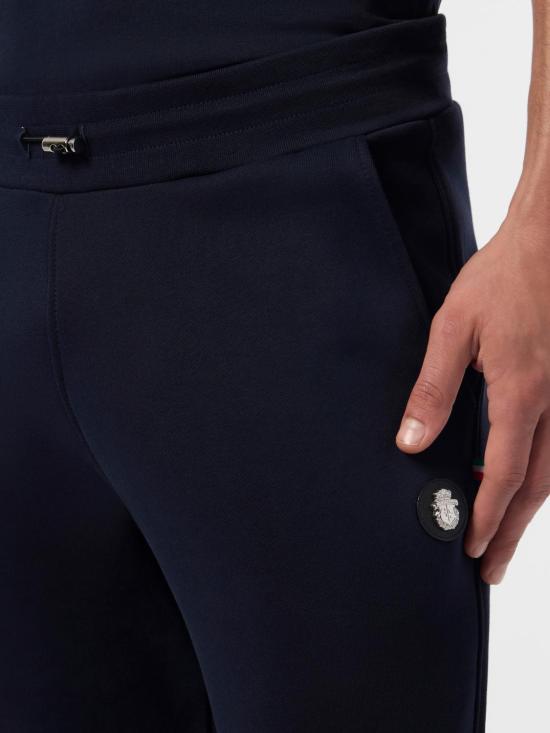 26SS 빌리어네어 팬츠 BAFCMJT2627BTE004N 24 Navy - BILLIONAIRE