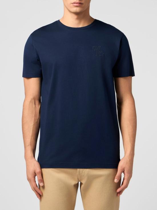 26SS 빌리어네어 반팔 티셔츠 BAFCMTK8336BTE014N 24 Navy