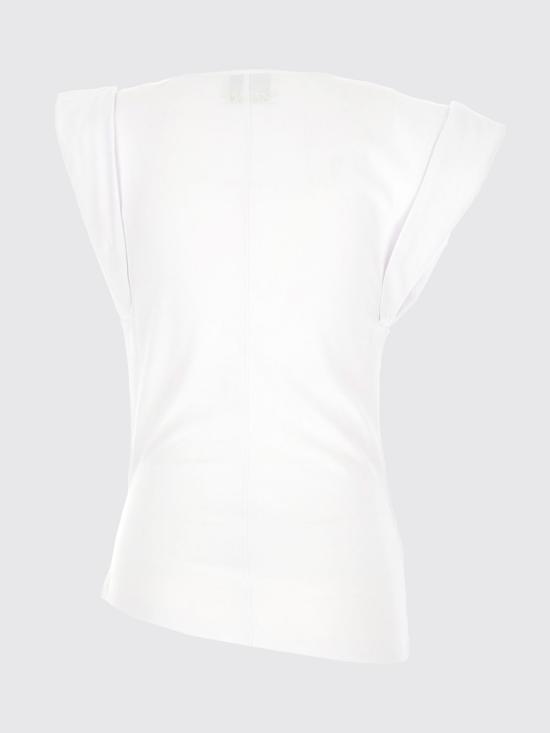 26SS 이자벨마랑에뚜왈 민소매 티셔츠 TS0207FAA1N41I 20WH White - ISABEL MARANT ETOILE