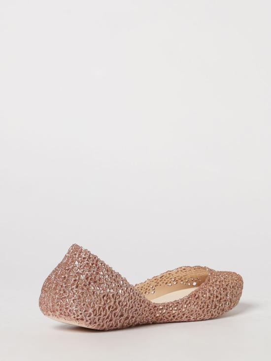 26SS 멜리사 플랫 슈즈 3151252326 BEIGE GLITTER Beige - MELISSA