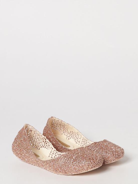 26SS 멜리사 플랫 슈즈 3151252326 BEIGE GLITTER Beige - MELISSA
