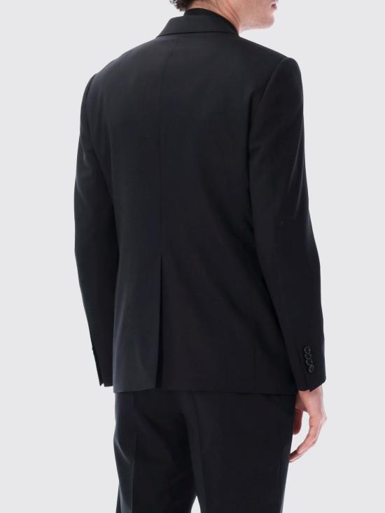 26SS 라르디니 수트 자켓 PA5928EPAE66302 999 Black - LARDINI