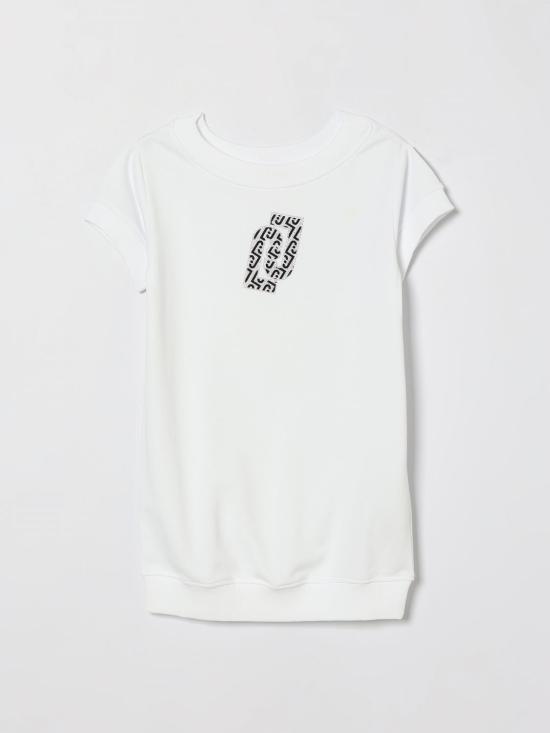 26SS [키즈] 리우조 원피스 GA6103FS858 10601 White