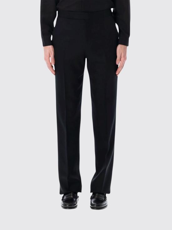 26SS 라르디니 수트 팬츠 CNPALUKPIF66418 999 Black