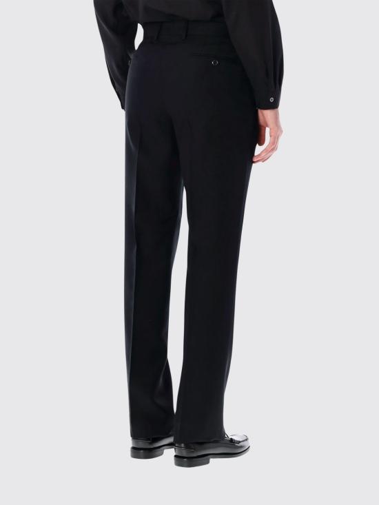 26SS 라르디니 수트 팬츠 CNPALUKPIF66418 999 Black - LARDINI