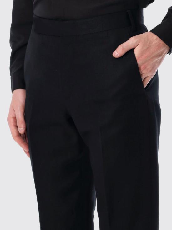 26SS 라르디니 수트 팬츠 CNPALUKPIF66418 999 Black - LARDINI