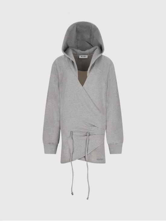 26SS 디 아티코 롱 원피스 260WCA00473JJF003AA 183 Grey - THE ATTICO