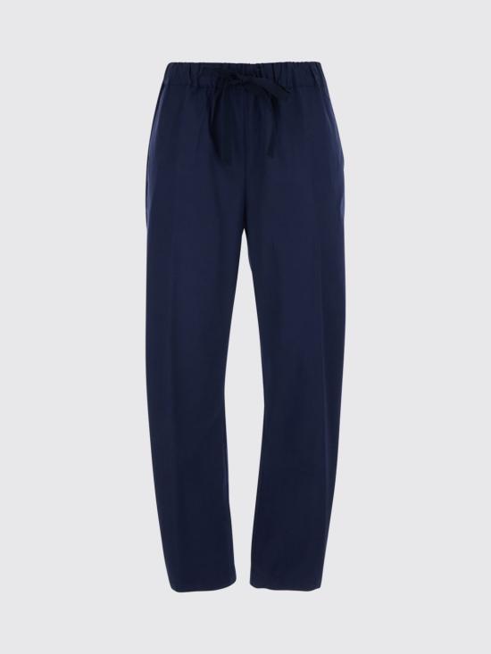 26SS 세미쿠튀르 스트레이트 팬츠 Y6SK43 N06 Blue - SEMI-COUTURE