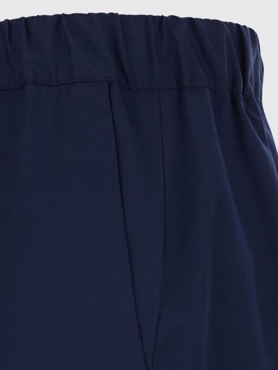26SS 세미쿠튀르 스트레이트 팬츠 Y6SK43 N06 Blue - SEMI-COUTURE