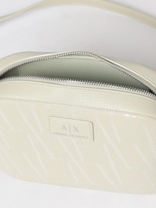 26SS 알마니 크로스백 XW001200AF15325 M7021 Sand - ARMANI