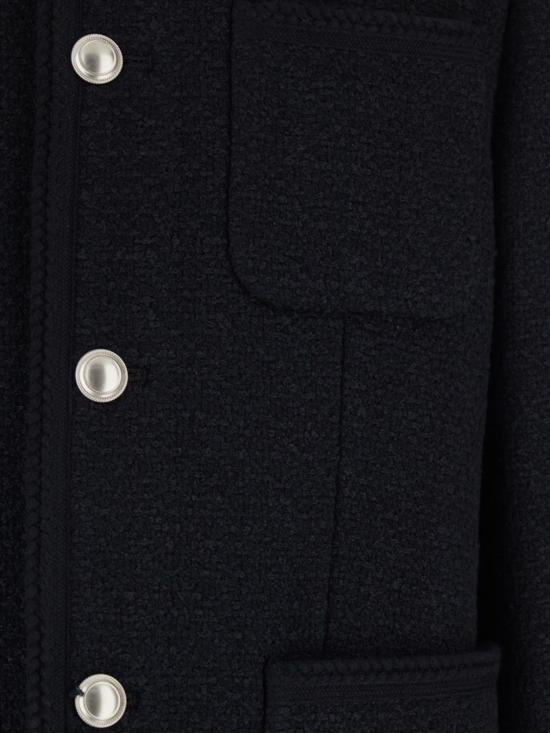 26SS 던스트 자켓 UDJA6A109BK Black - DUNST