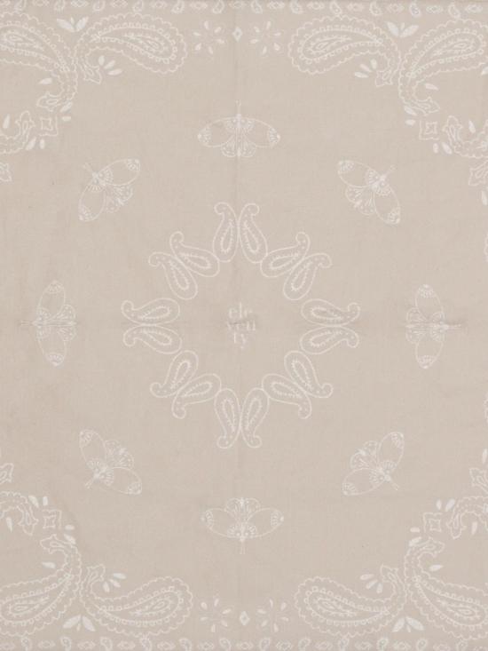 26SS [키즈] 일레븐티 스카프 EY0P73M0084 167AV Beige - ELEVENTY