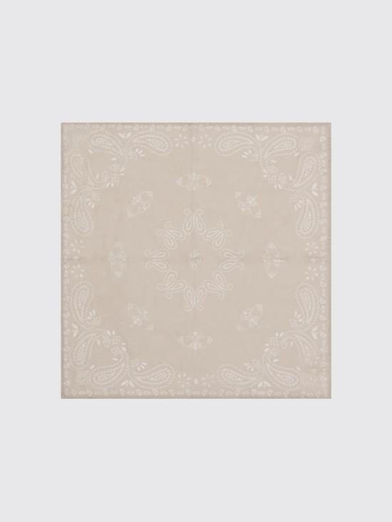 26SS [키즈] 일레븐티 스카프 EY0P73M0084 167AV Beige
