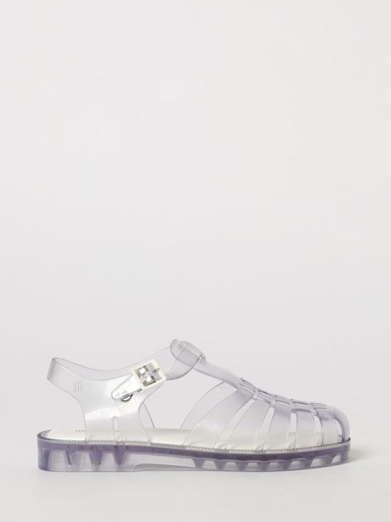 26SS [키즈] 멜리사 샌들 3240906008 CLEAR Transparent