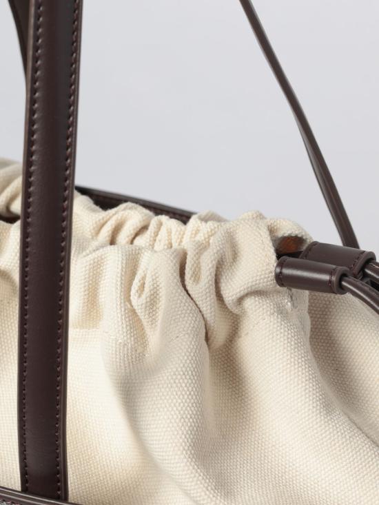 26SS 알마니 숄더백 XW002607AF22635 M6262 Brown - ARMANI