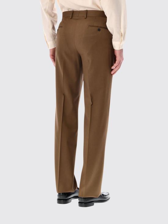 26SS 라르디니 수트 팬츠 CNPALUKCN64414 400 Mud - LARDINI