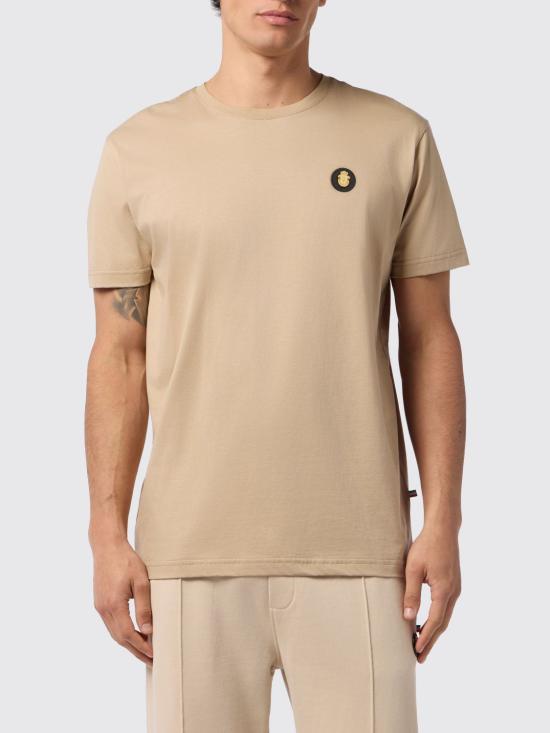 26SS 빌리어네어 반팔 티셔츠 BAFCMTK8950BTE014N 06 Beige