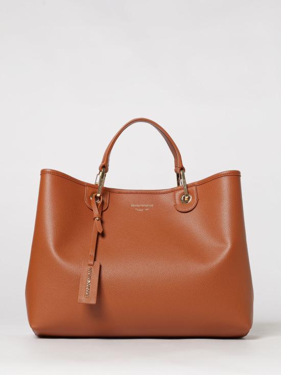 26SS 엠포리오 아르마니 MYEA 미디엄 쇼퍼백 EW000360 AF12103 M6030 Leather