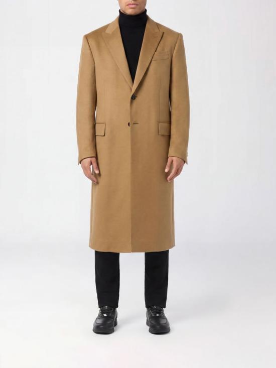 26SS 빌리어네어 코트 OAECMRA0626BTE028N 06 Beige