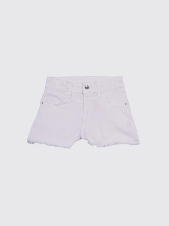 26SS [키즈] 리우조 쇼츠/버뮤다 GA6142T3941 10601 White
