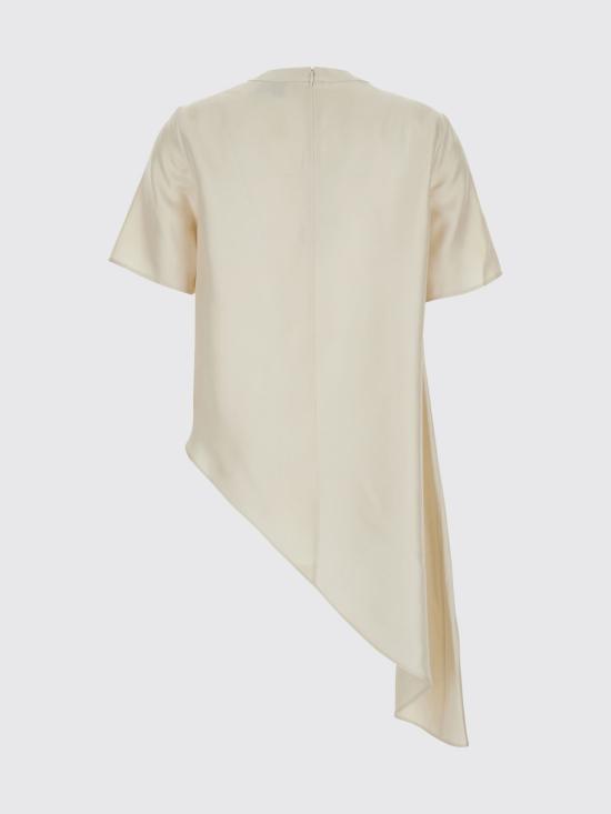 26SS 루루 드 세종 반팔 티셔츠 MADEA Ivory - LOULOU DE SAISON