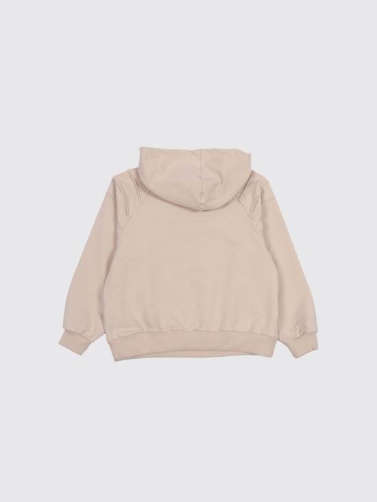 26SS [키즈] 모나리자 티셔츠 19G6127031 0002 White - MONNALISA