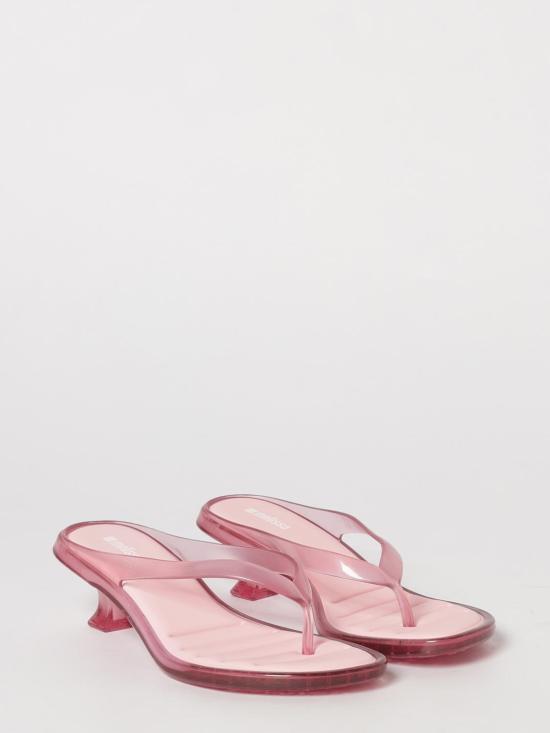 26SS 멜리사 뮬/슬리퍼 38068BU433 Pink - MELISSA