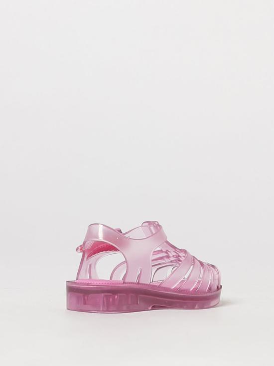 26SS [키즈] 멜리사 샌들 32410BO073 MEDIUM TRANSPARENT Pink - MELISSA