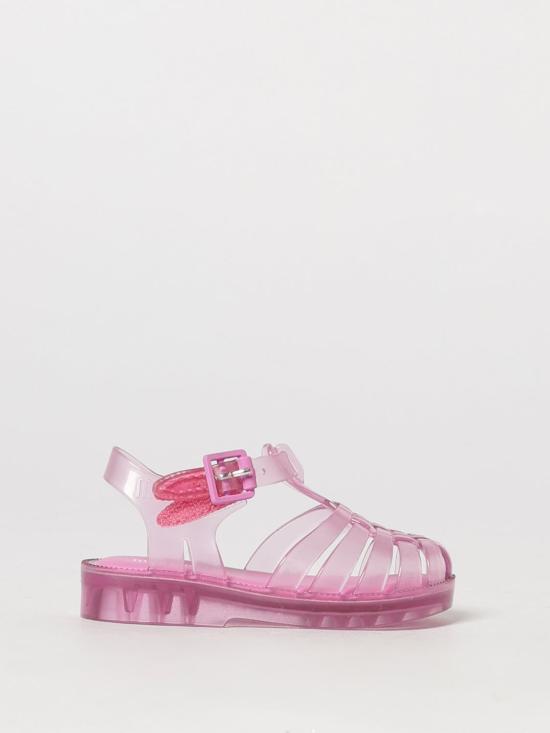 26SS [키즈] 멜리사 샌들 32410BO073 MEDIUM TRANSPARENT Pink