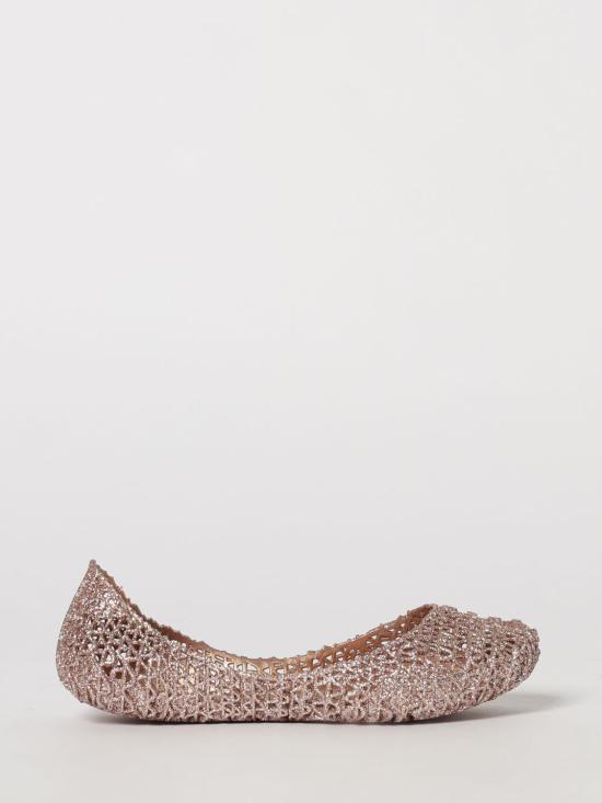 26SS [키즈] 멜리사 샌들 3299653882 PINK METALLIC SHINE Pink