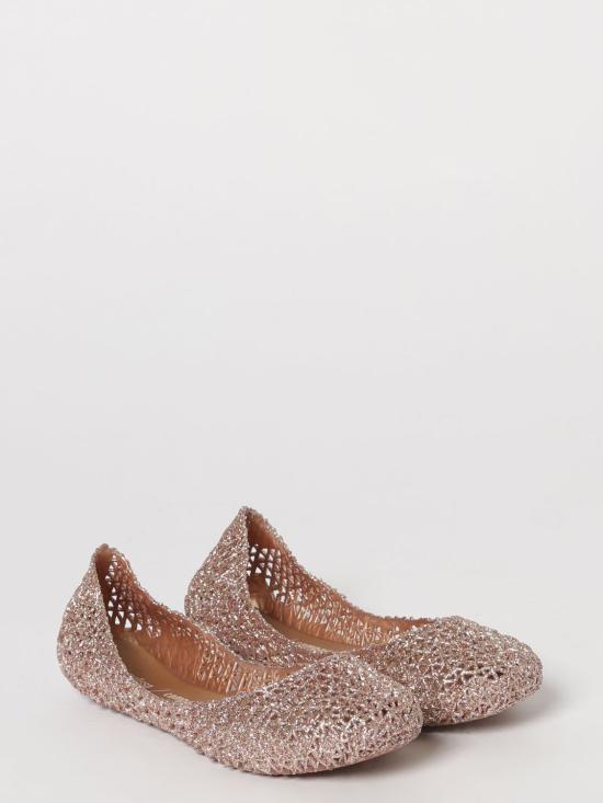 26SS [키즈] 멜리사 샌들 3299653882 PINK METALLIC SHINE Pink - MELISSA