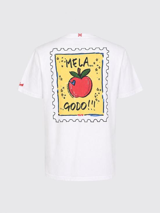 26SS 세인트바쓰 반팔 티셔츠 PRL0002 04505L Fa03 - MC2 SAINT BARTH