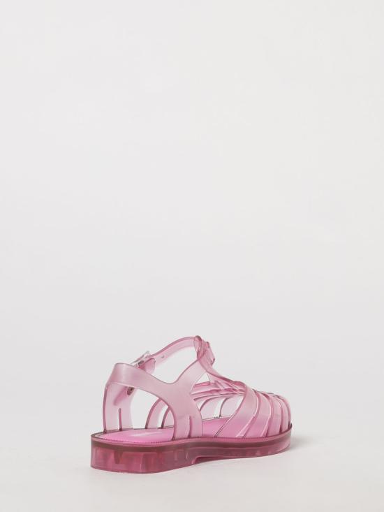 26SS [키즈] 멜리사 샌들 32409BO069 MEDIUM TRANSPARENT Pink - MELISSA