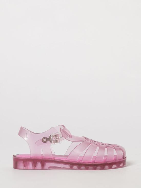 26SS [키즈] 멜리사 샌들 32409BO069 MEDIUM TRANSPARENT Pink