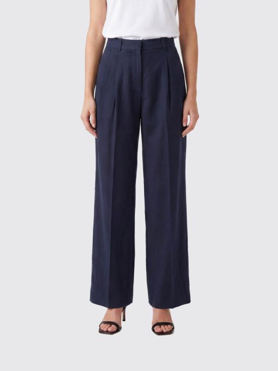 26SS 던스트 스트레이트 팬츠 UDPA6A224N2 NAVY Blue