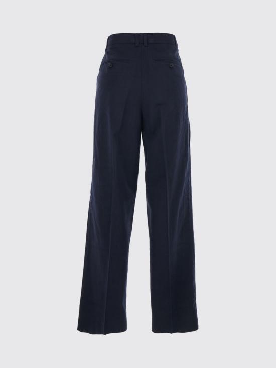 26SS 던스트 스트레이트 팬츠 UDPA6A224N2 NAVY Blue - DUNST