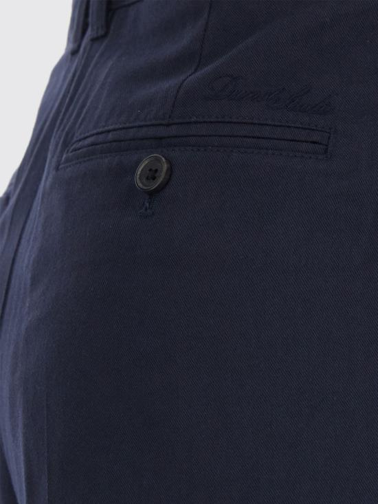 26SS 던스트 스트레이트 팬츠 UDPA6A224N2 NAVY Blue - DUNST