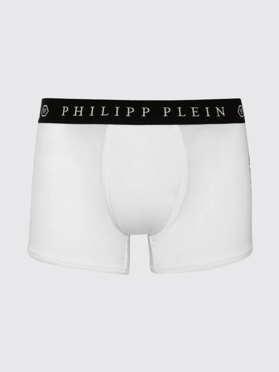 26SS 필립 플레인 팬티 FAACMUY0284PTE003N 0102 White